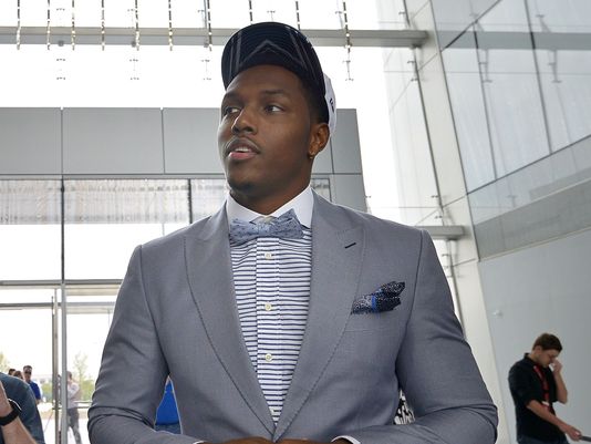 Taco Charlton - Motivational Sports Speaker